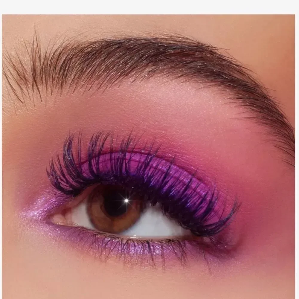 Lime Crime Venus III Eyeshadow Palette in 5 finishes metallic, sparkle, glow +